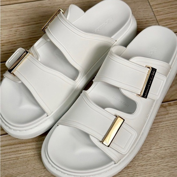 Alexander Mcqueen Slides - Picture 3 of 6